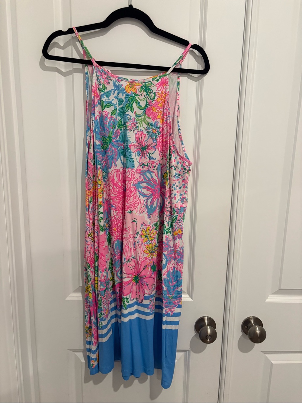 Lilly Pulitzer Margot swing dress in the colorful Paradise Found size large